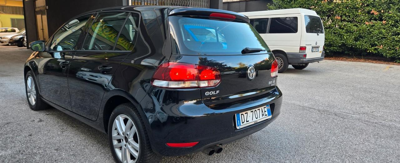 Volkswagen Golf 4x4 2.0 TDI 140CV 4Motion 5p. Highline