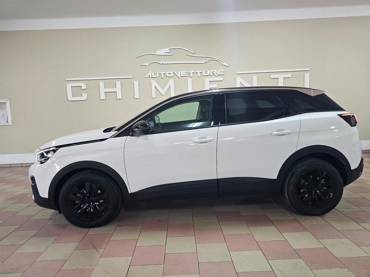 Peugeot 3008 BlueHDi 130 S&S EAT8 Business