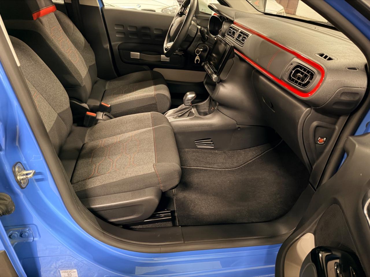 Citroen C3 PureTech 110 S&S EAT6 Feel