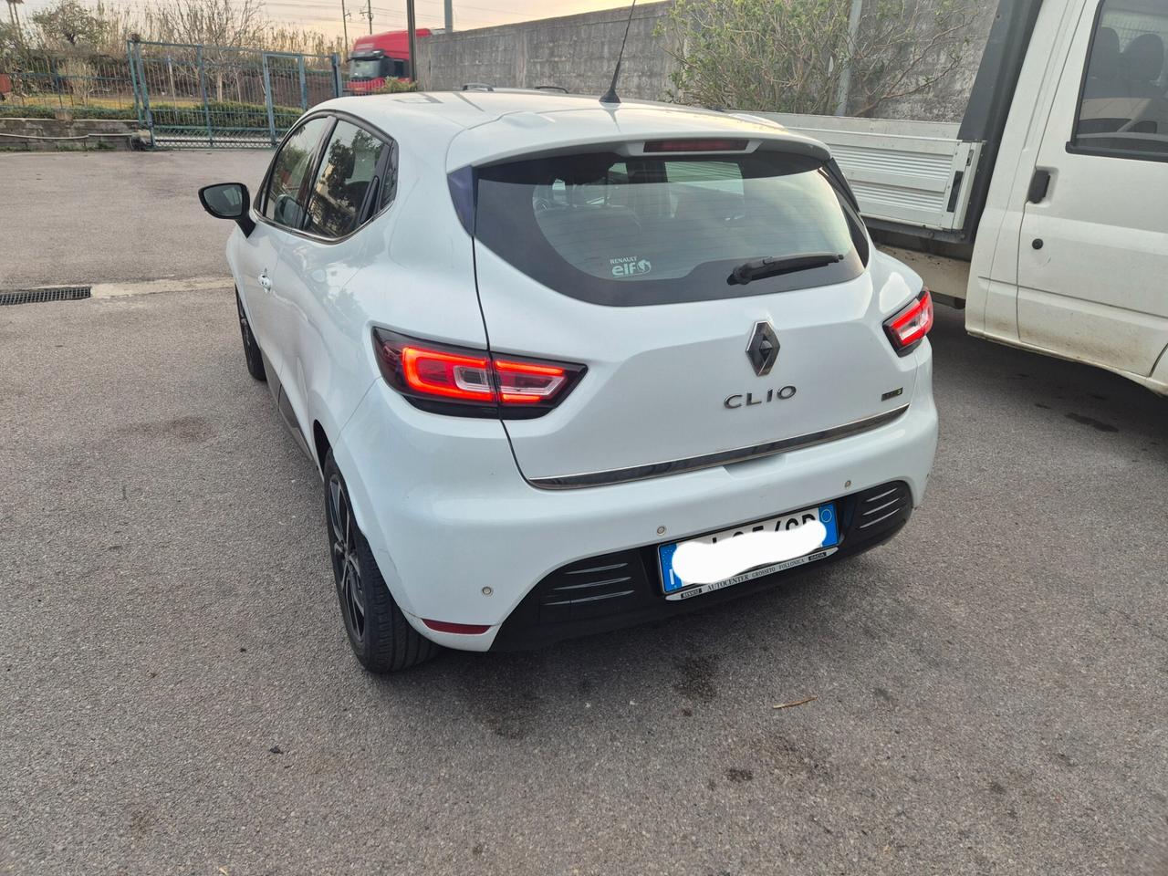 Renault Clio dCi 8V 90CV Start&Stop 5 porte Energy Intens