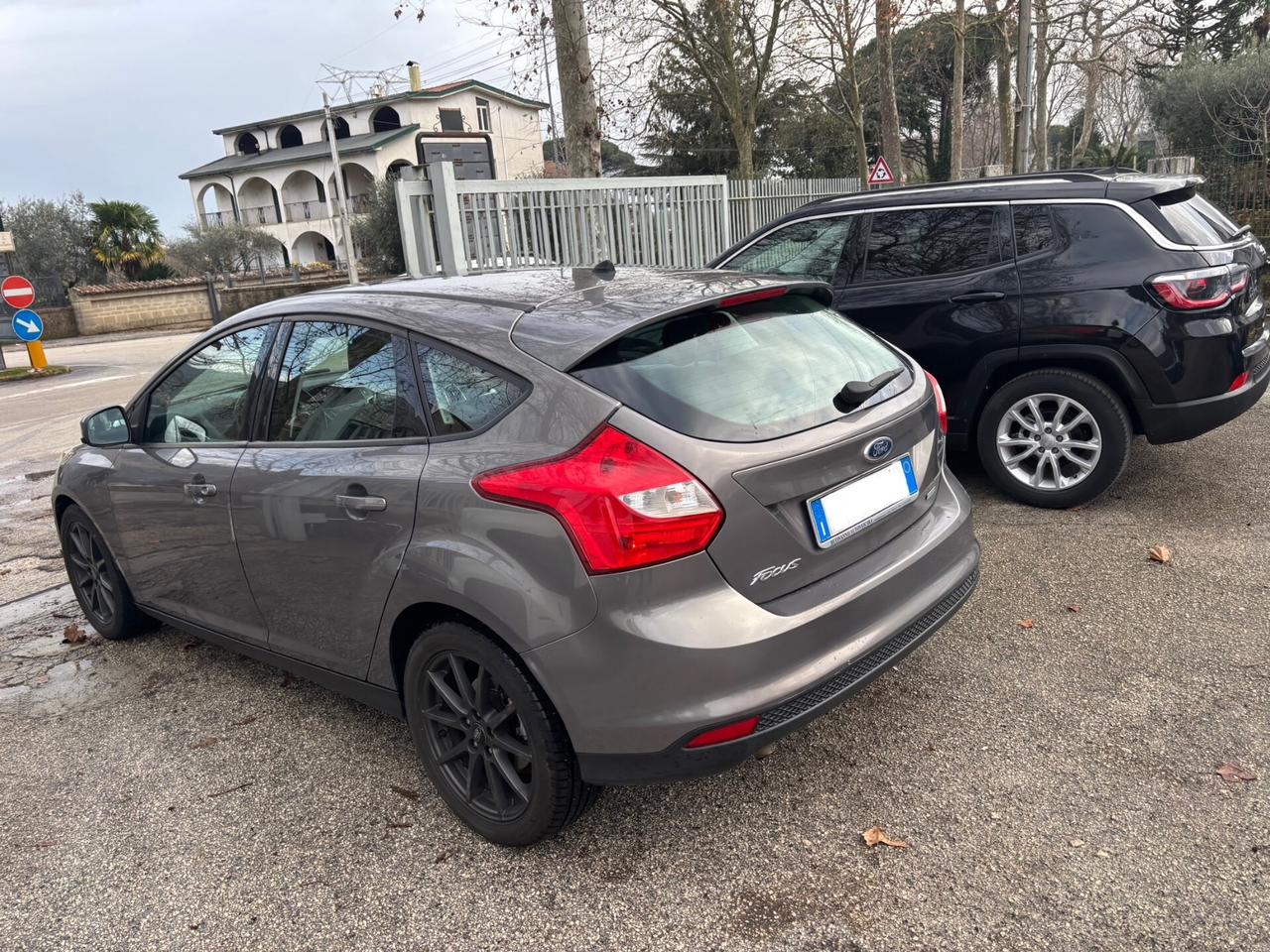 Ford Focus 1.0 EcoBoost 100 CV Start&Stop Plus