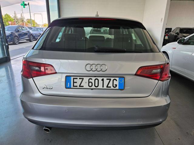 Audi A3 Sportback 1.6 tdi 110cv s-tronic E6 AUTOMATICO
