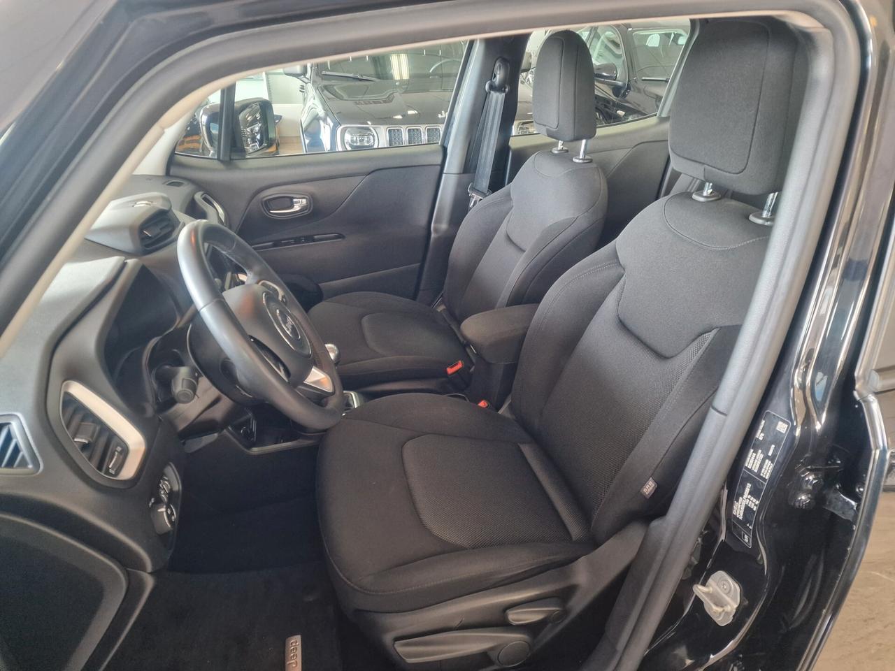 Jeep Renegade 1.6 Mjt 120 CV 2020