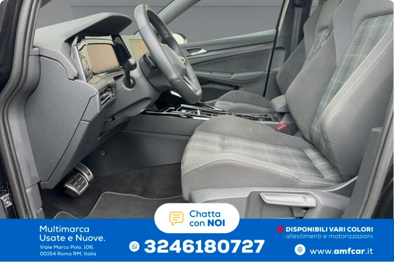Volkswagen Golf 2.0 TDI GTD