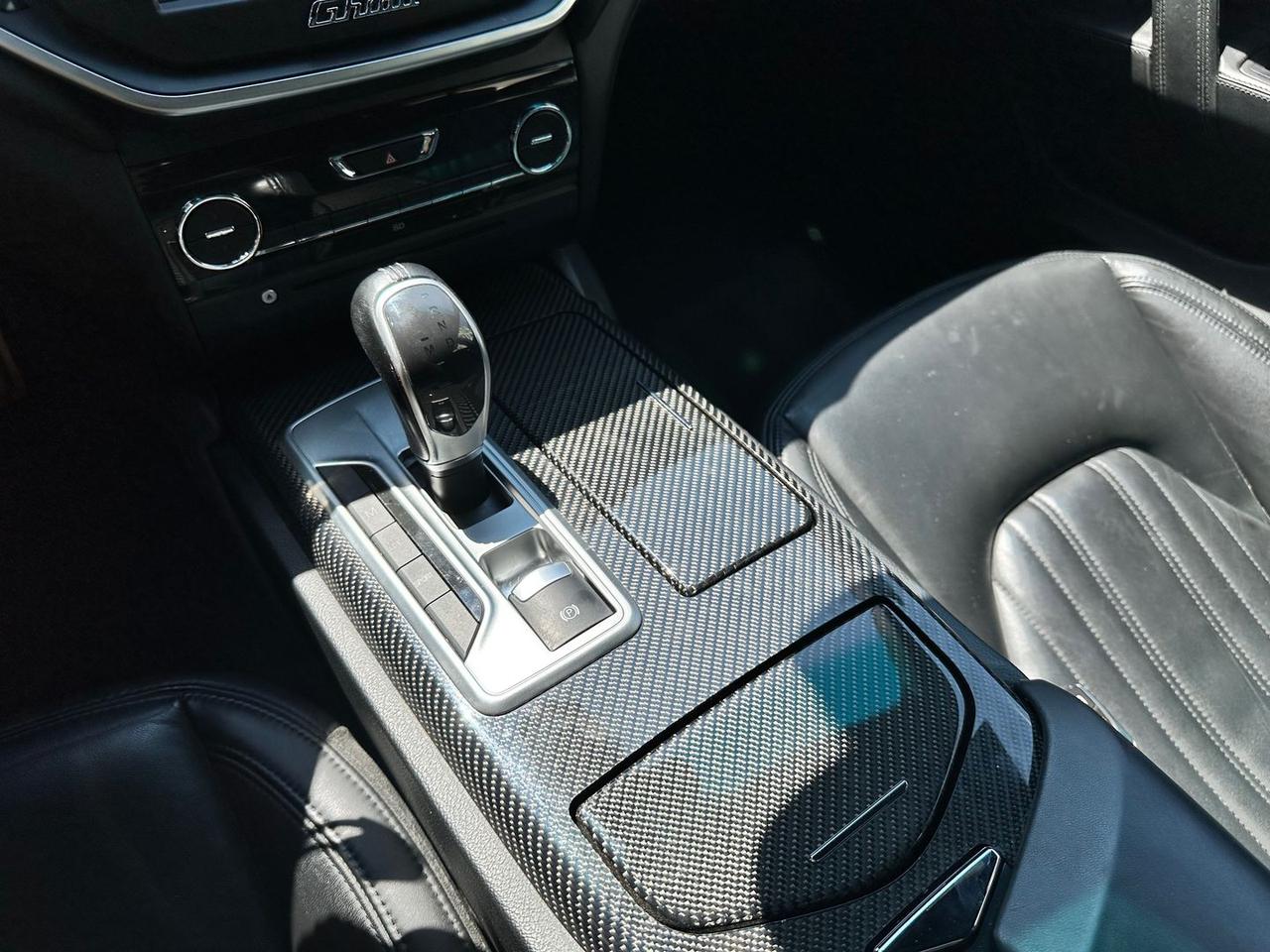 Maserati Ghibli SQ4 3.0 V6