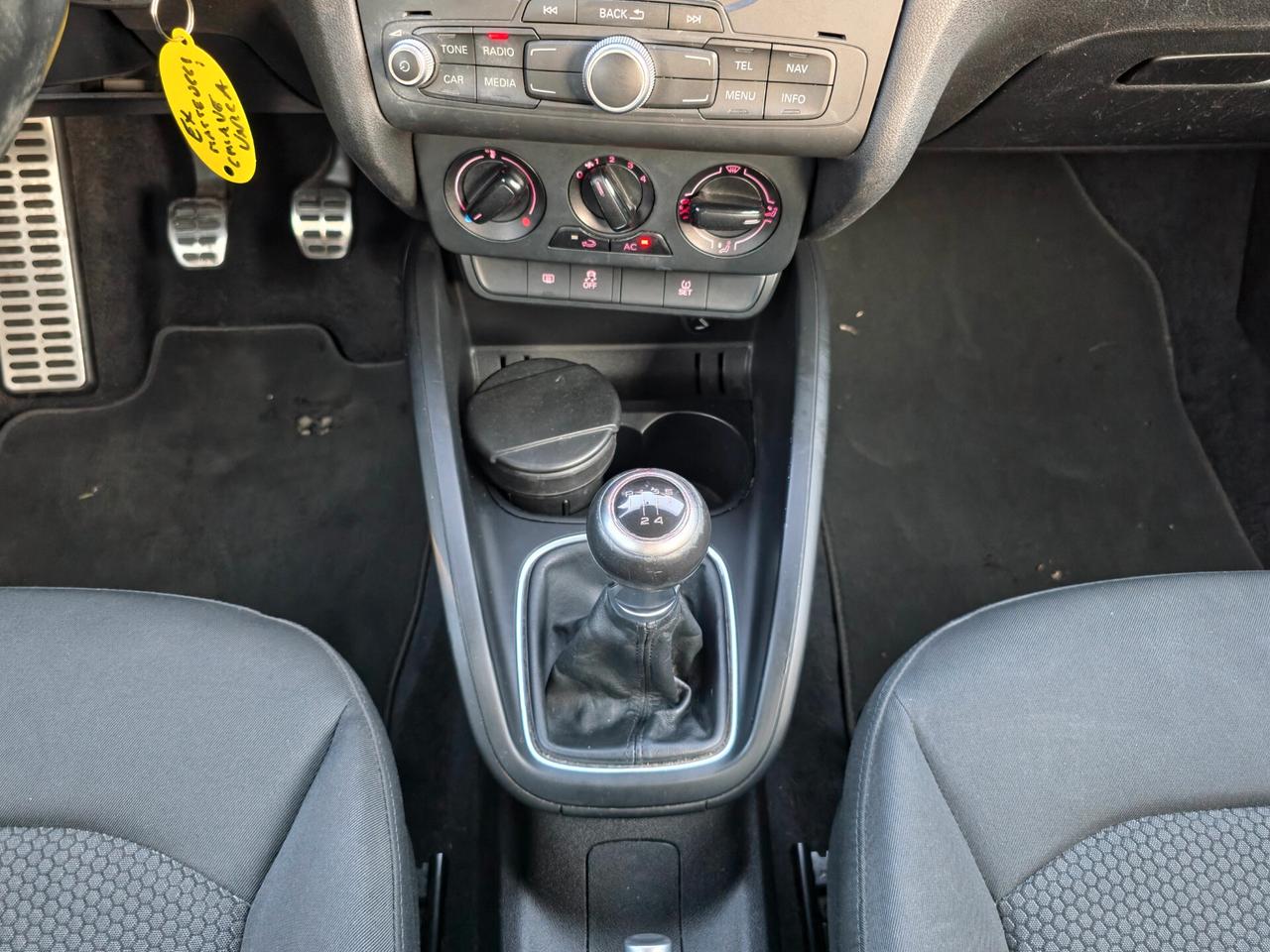 Audi A1 SPB 1.2 TFSI S line edition plus CV-86 E5B Manuale NEO 2015