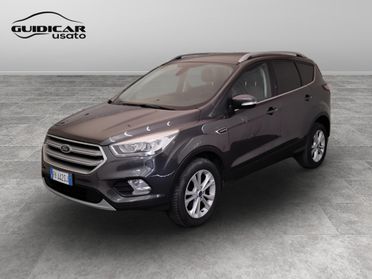 FORD Kuga II 2017 - Kuga 1.5 tdci Titanium s&s 2wd 120cv