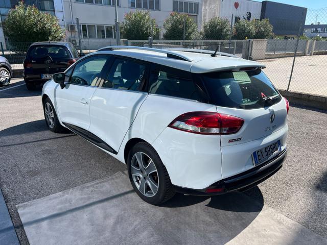 RENAULT Clio Sporter 1.5 dCi 8V 75CV Live Ok Neopatentati