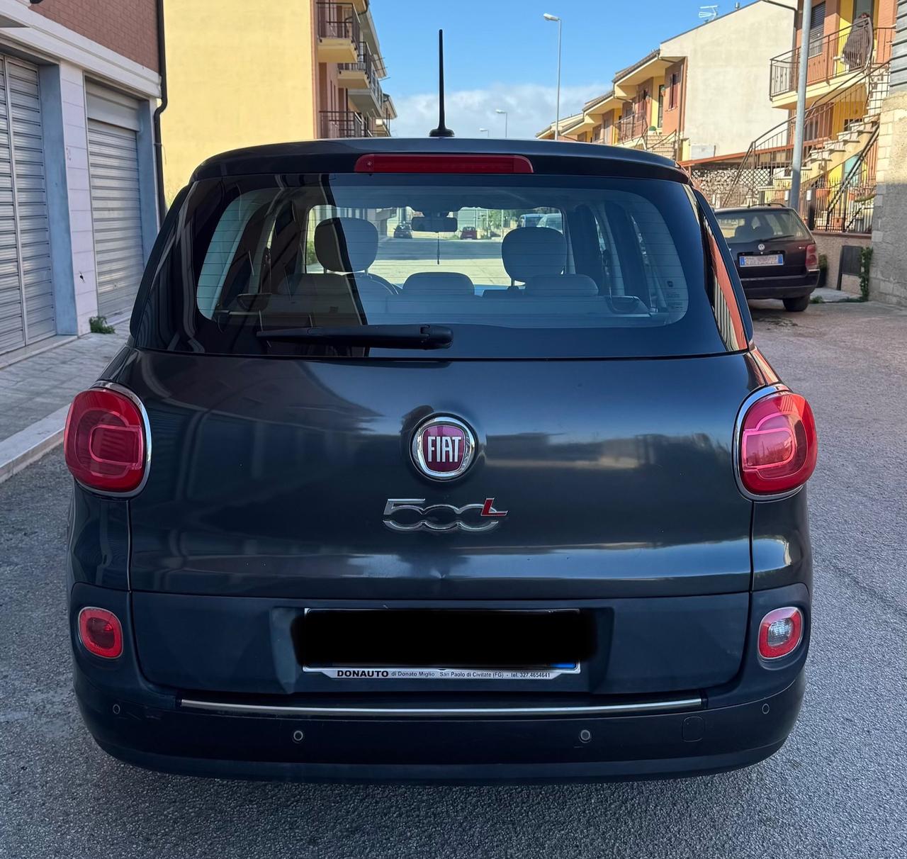 Fiat 500L Living 1.6 Multijet 120 CV Business
