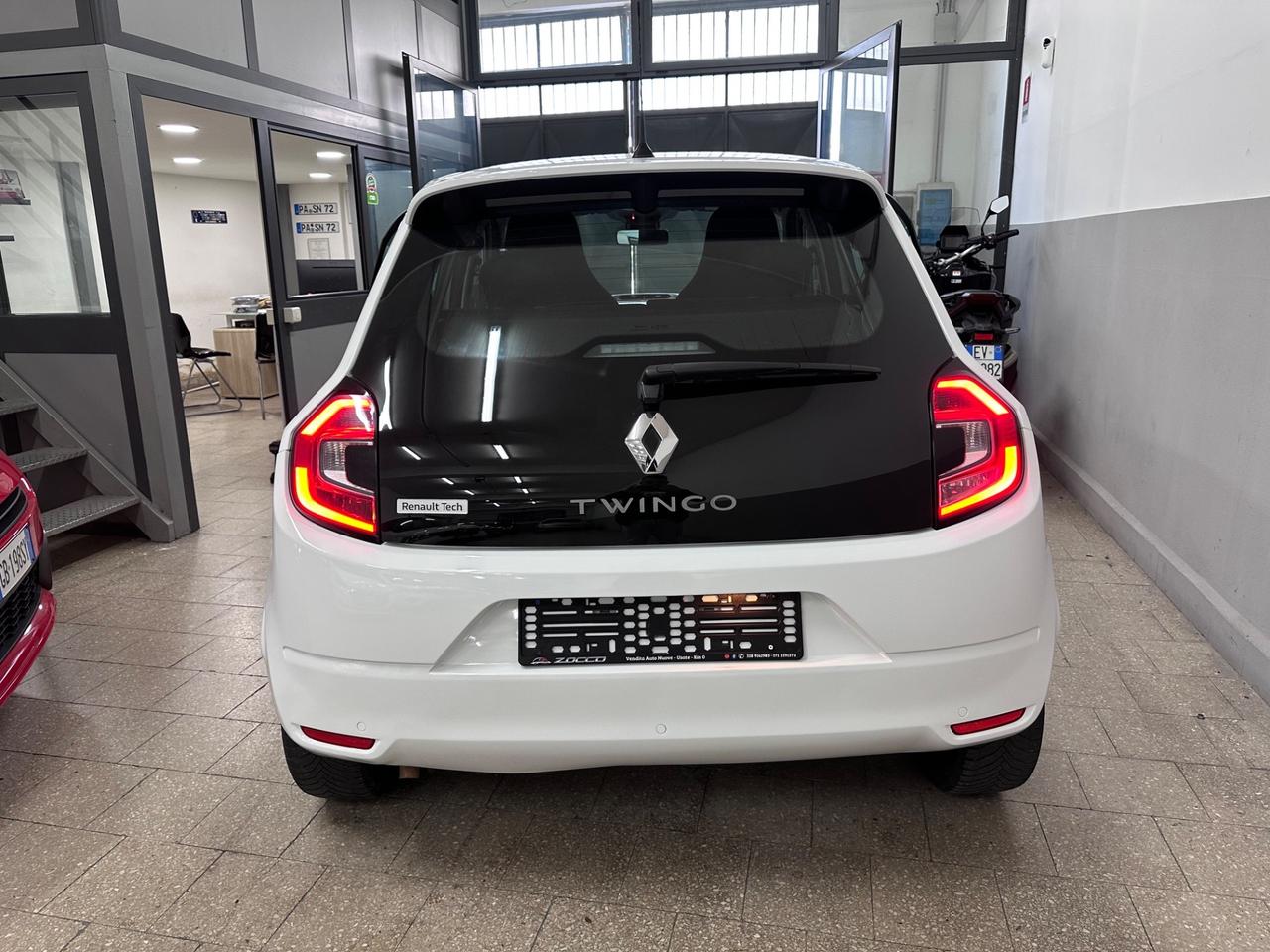 Renault Twingo SCe 65 CV 2021