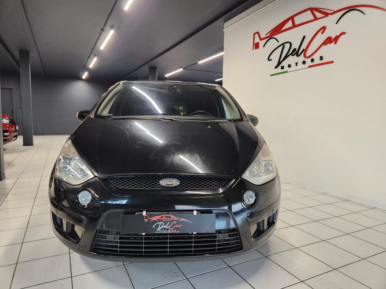 Ford S-Max 2.0 TDCi 140CV 6tr. Titanium DPF