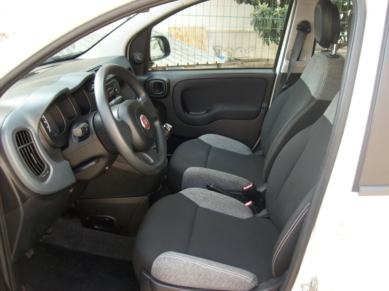 Fiat Panda 1.0 FireFly S&S Hybrid Easy