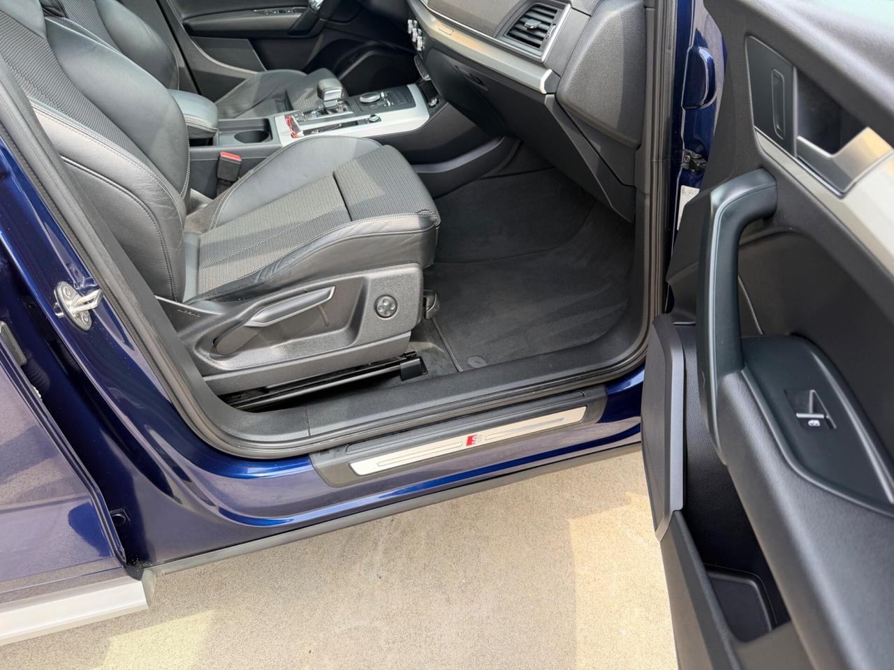 Audi Q5 40 TDI quattro S tronic line plus