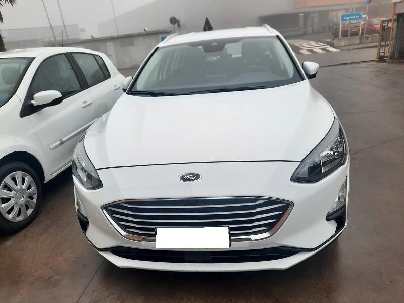 Ford Focus 1.5 EcoBlue 95 CV SW Business AUTOCARRO