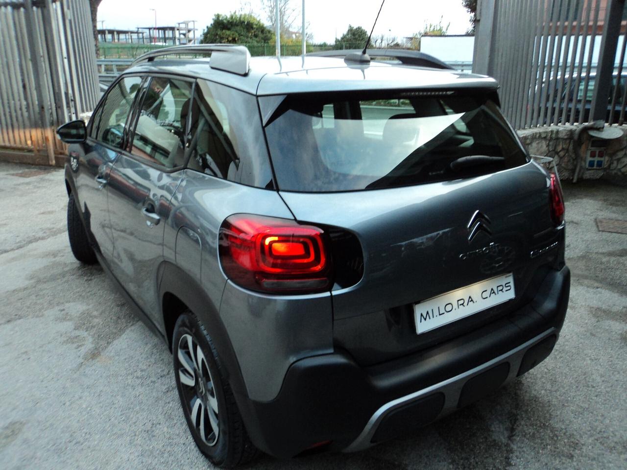 Citroen C3 Aircross PureTech 82 Shine GPL