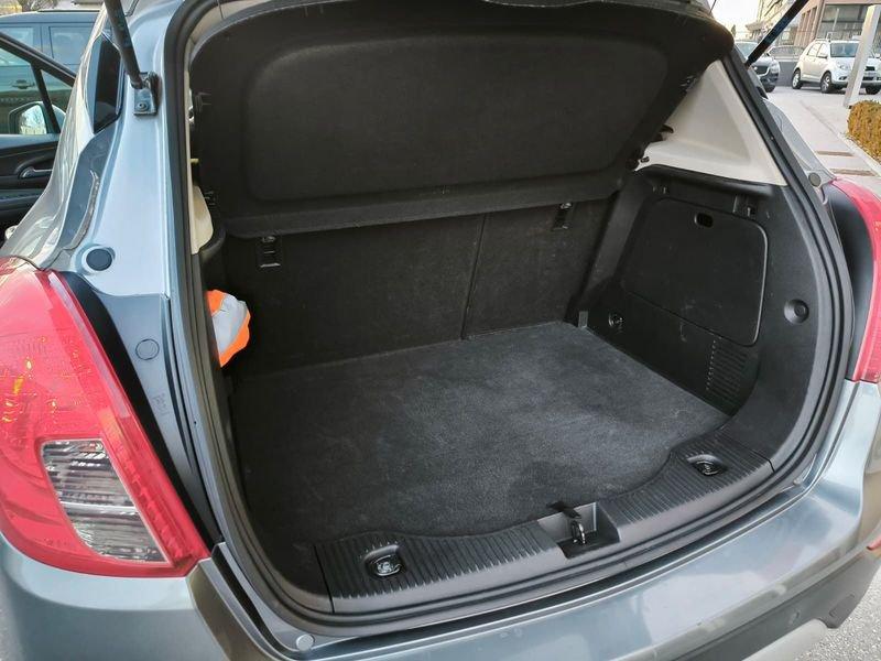 Opel Mokka X 1.6 CDTI Ecotec 136CV 4x2 Ultimate