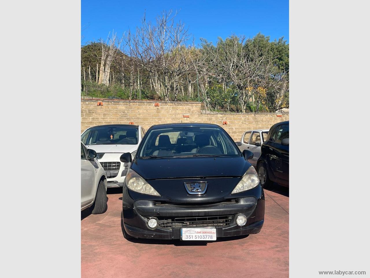 Peugeot 207 1.4 VTi 95CV 5p. X Line