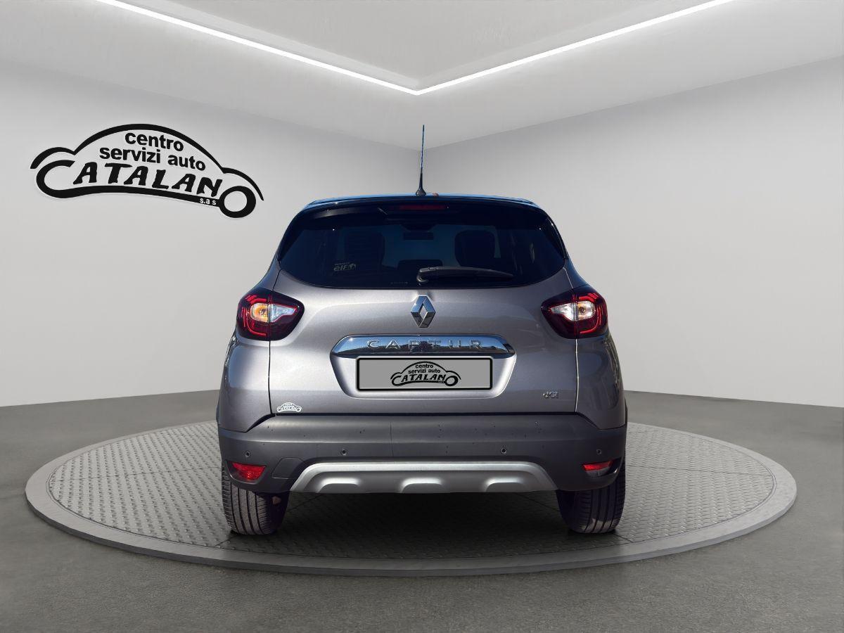 RENAULT - Captur - dCi 8V 110 CV S&S Energy Intens