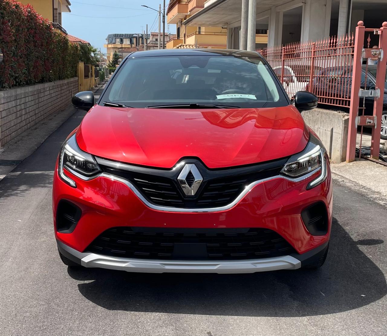 RENAULT Captur TCe 100 CV GPL BUSINESS - 2023