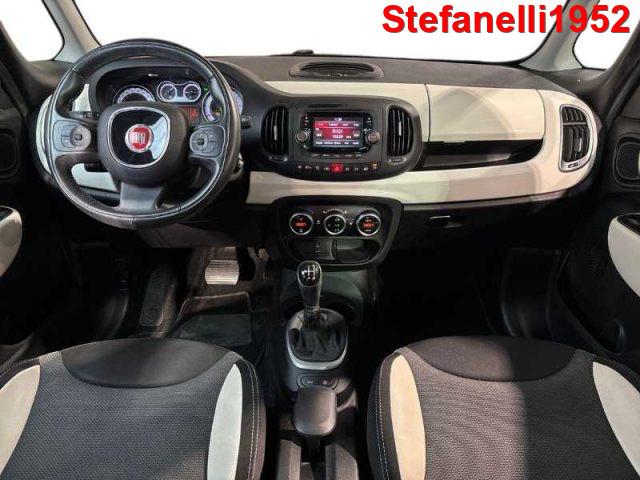 FIAT 500L 2012 - 1.3 mjt Trekking 85cv