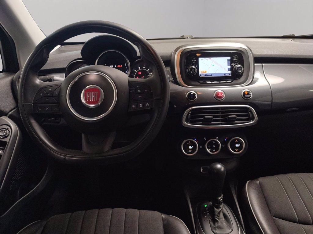 FIAT 500x 1.4 m-air lounge 4x2 140cv dct del 2017
