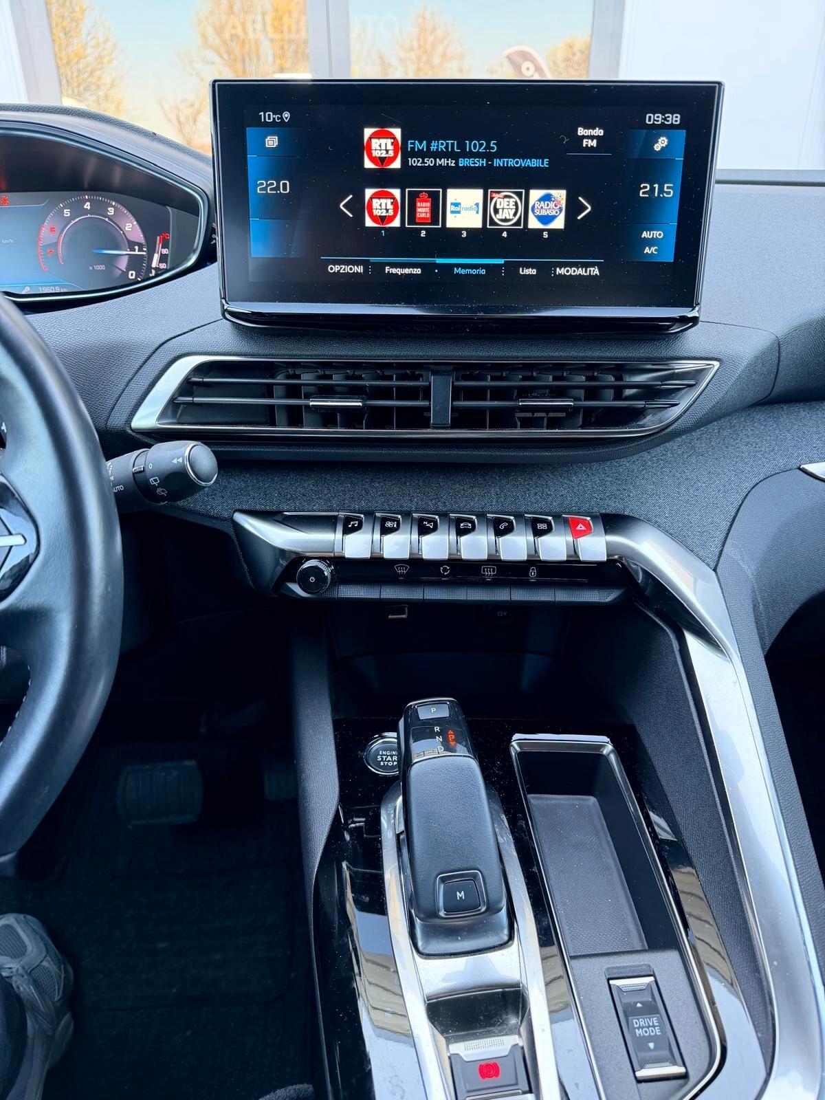 Peugeot 3008 PureTech Turbo 130 S&S EAT8 Allure Pack