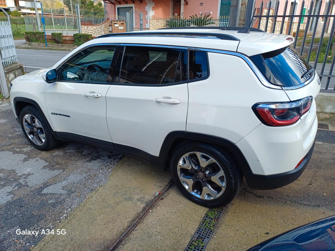 Jeep Compass 1.6 Multijet II 2WD Limited