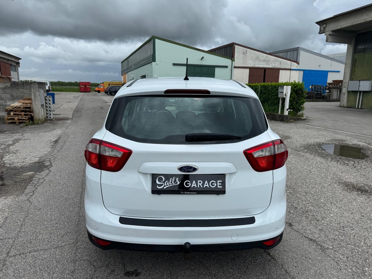 FORD C MAX 1.0 TITANIUM