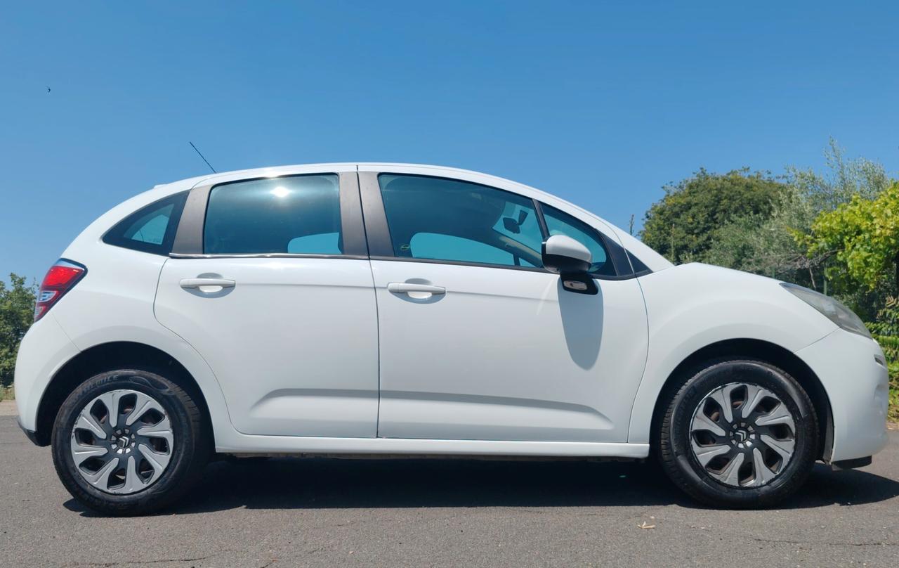 Citroen C3 BlueHDi 100 S&S Exclusive