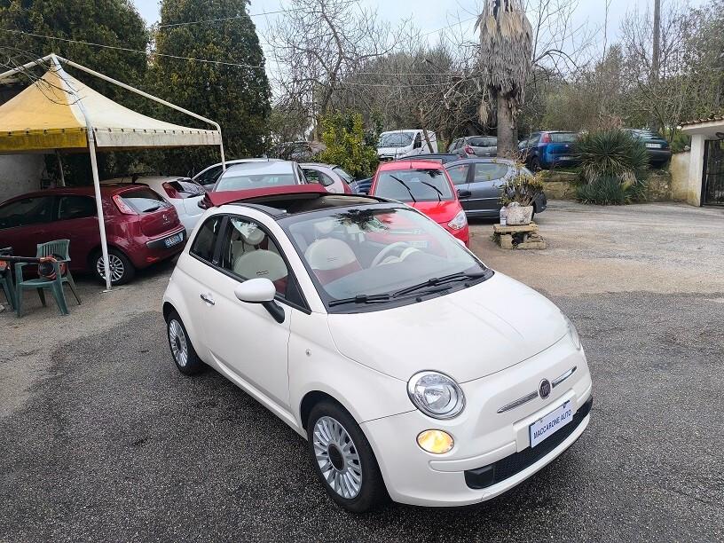 Fiat 500 C 1.3 Multijet 16V 95 CV Lounge CABRIO