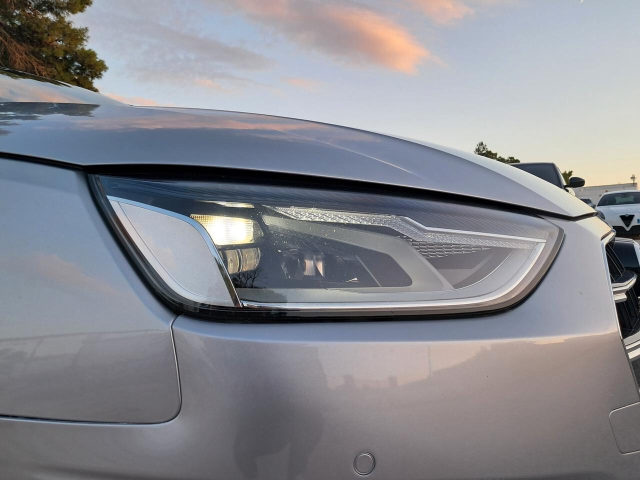 Audi A4 35 TDI * VIRTUAL-LED-NAVY*RADAR