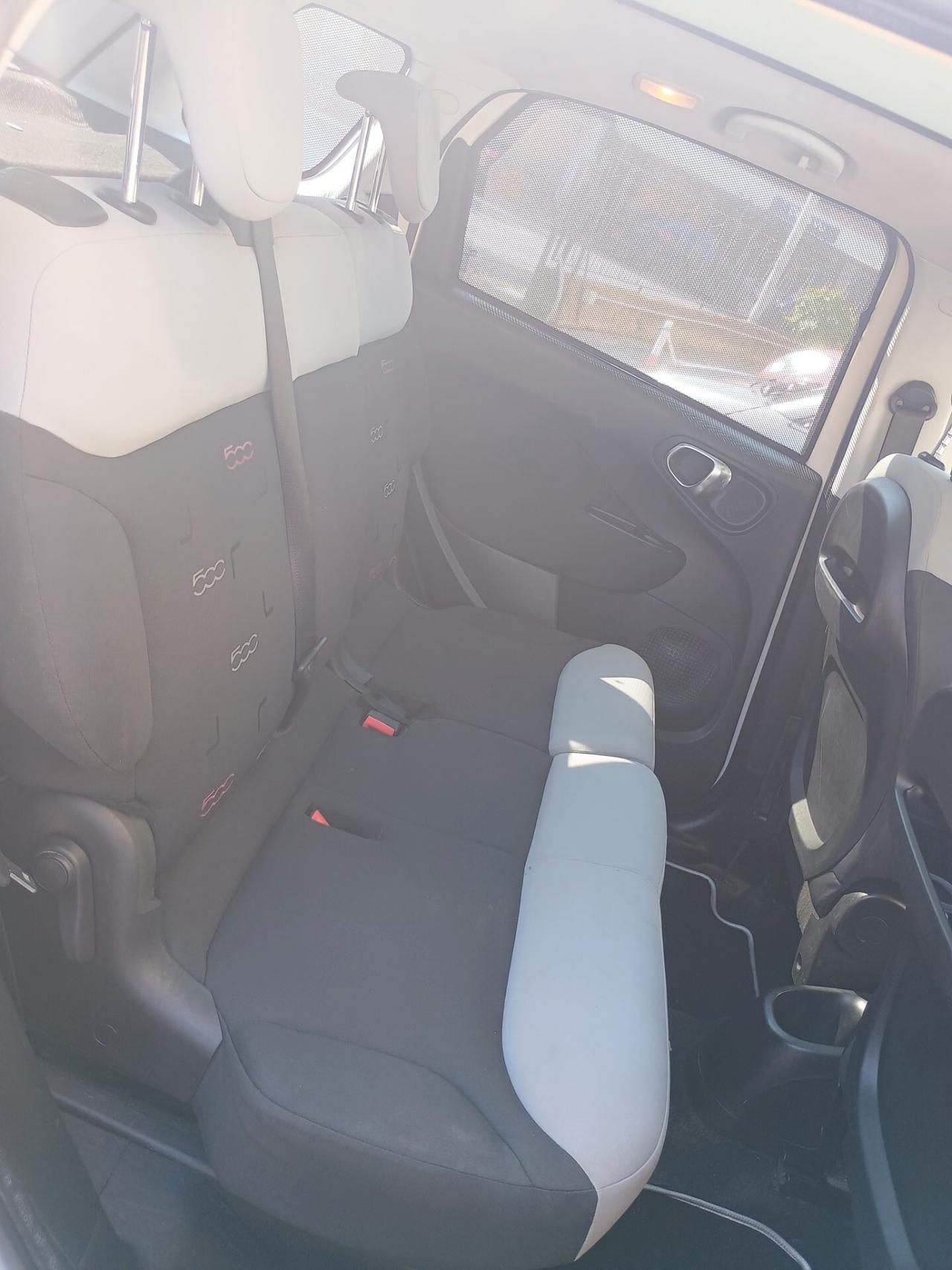 Fiat 500L 1.6 Multijet 105 CV Panoramic Edition Bianco Gelato