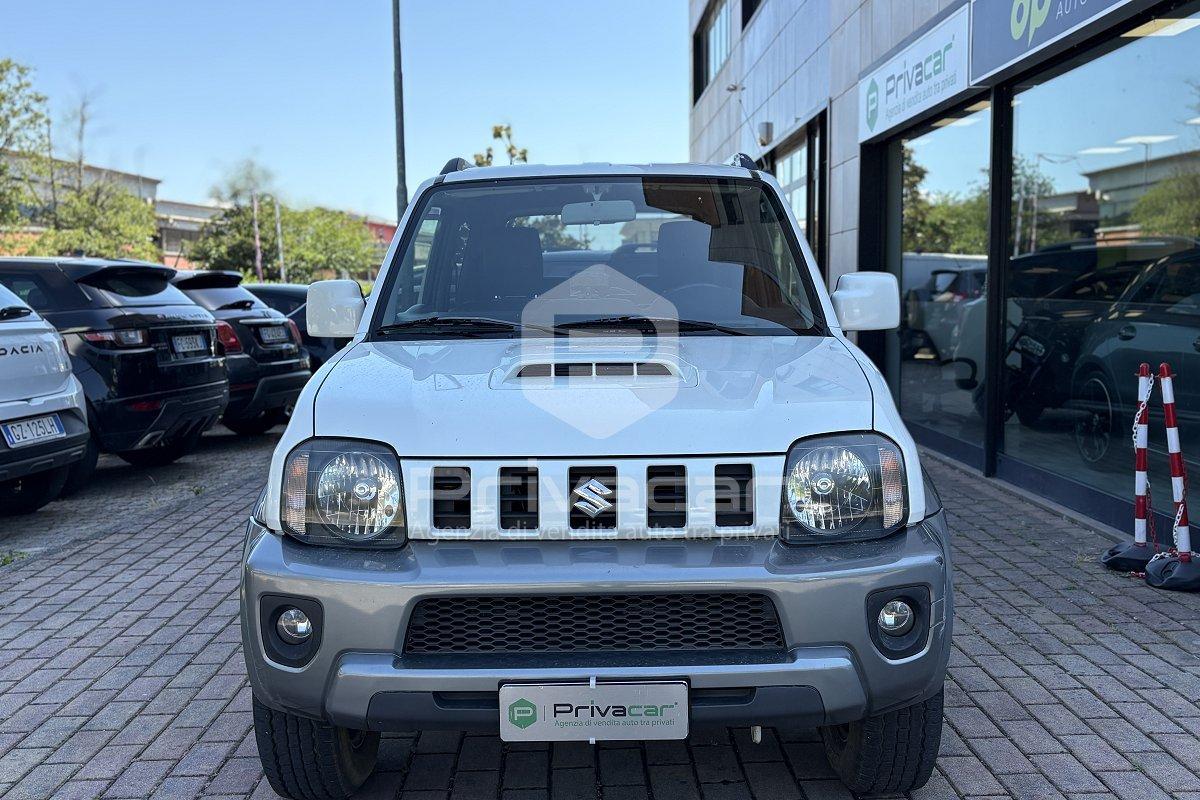 SUZUKI Jimny 1.3 4WD Evolution