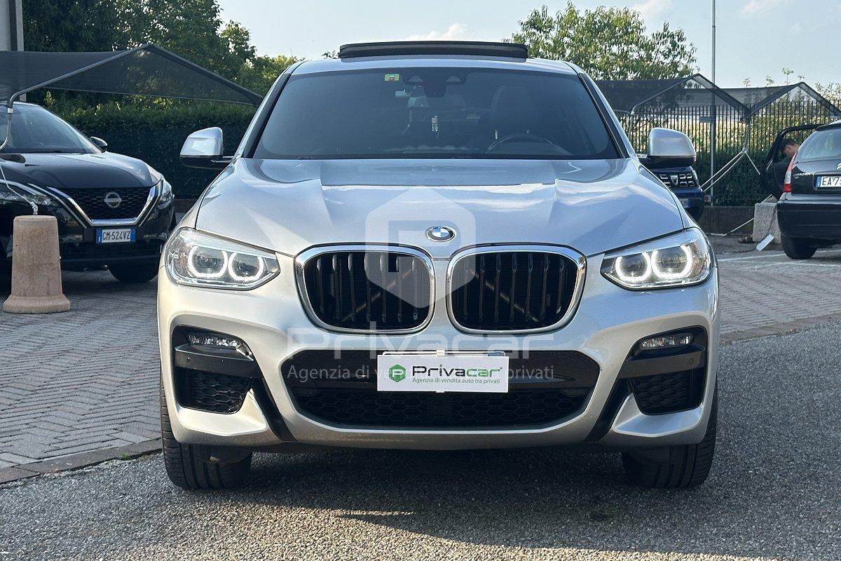 BMW X4 xDrive20d 48V Msport