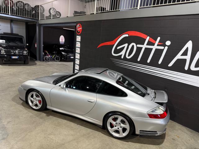 PORSCHE 911 4S ASI ITALIANA UNICO P SERVICE PORSCHE BONALDI