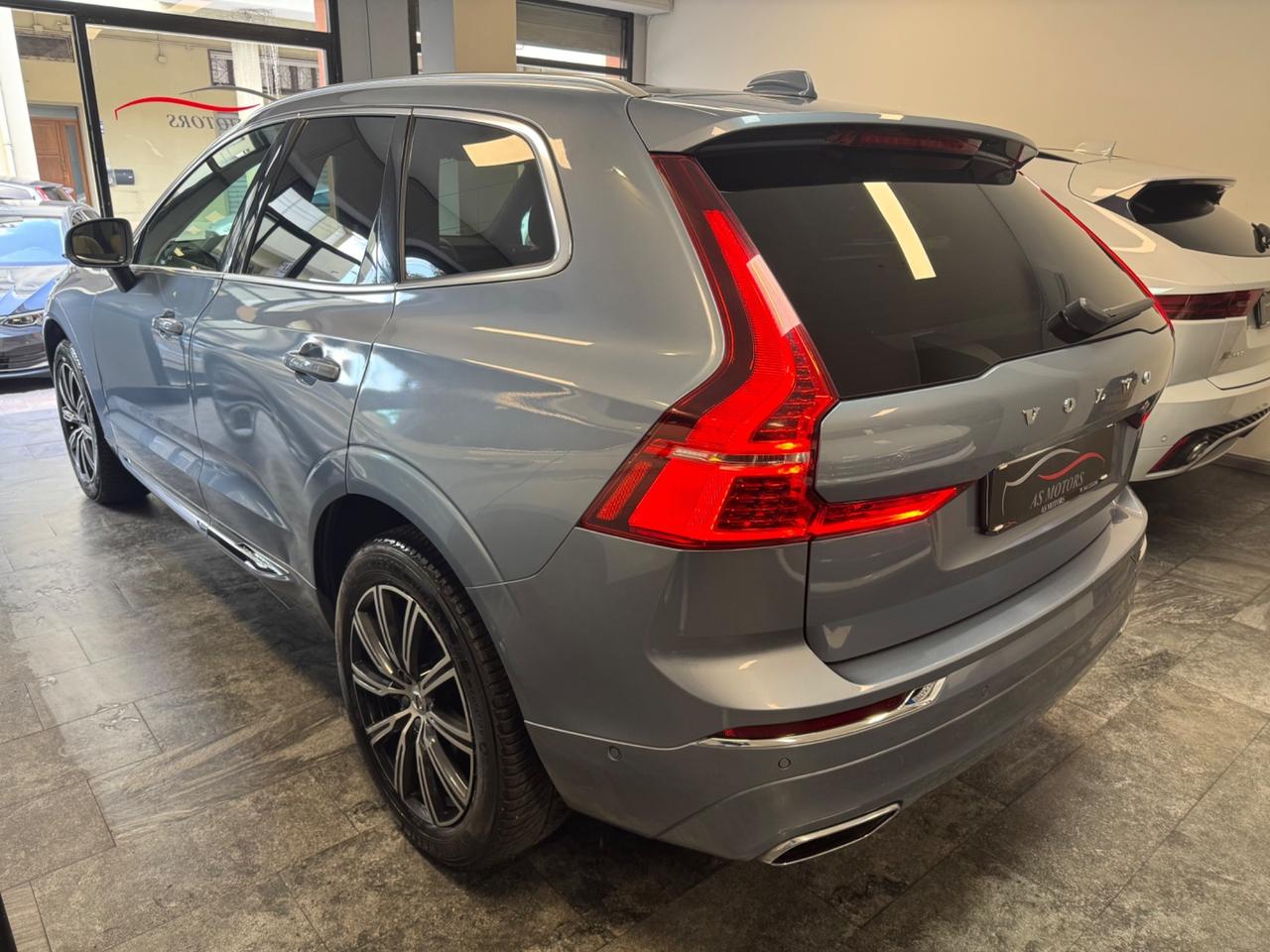 VOLVO XC60 2.0 190 CV AWD TETTO IVA ESPOSTA