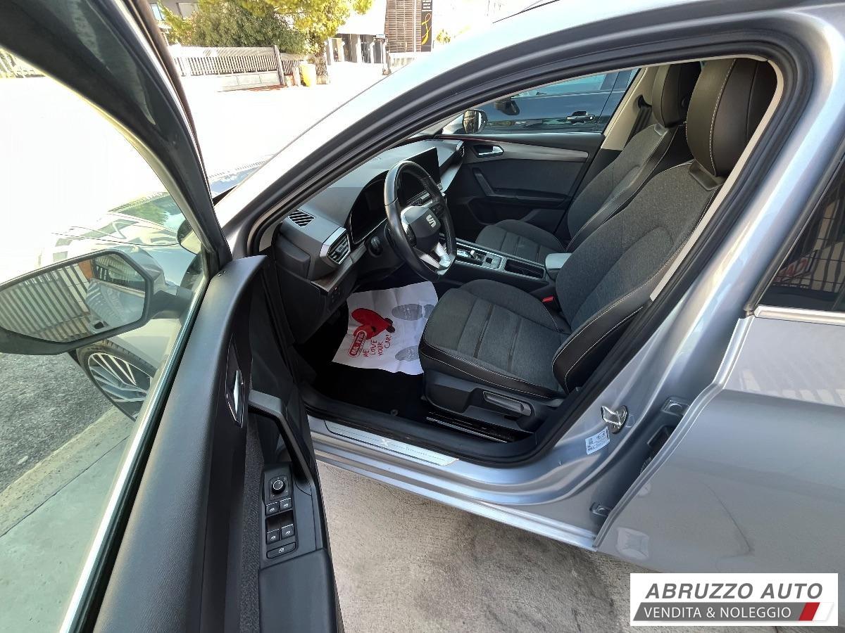 SEAT Leon ST 1.5 eTSI 150CV DSG Xcellence 5 Disponibili