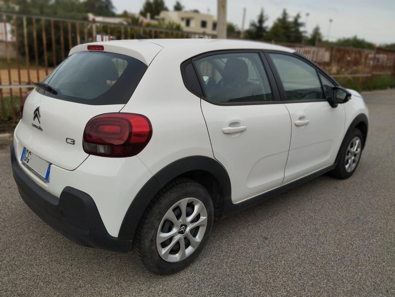 CITROEN C3 2021 - 5 PORTE