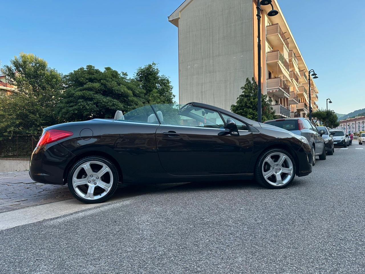 Peugeot 308 1.6 THP 150CV CABRIO 12 MESI DI GARANZIA
