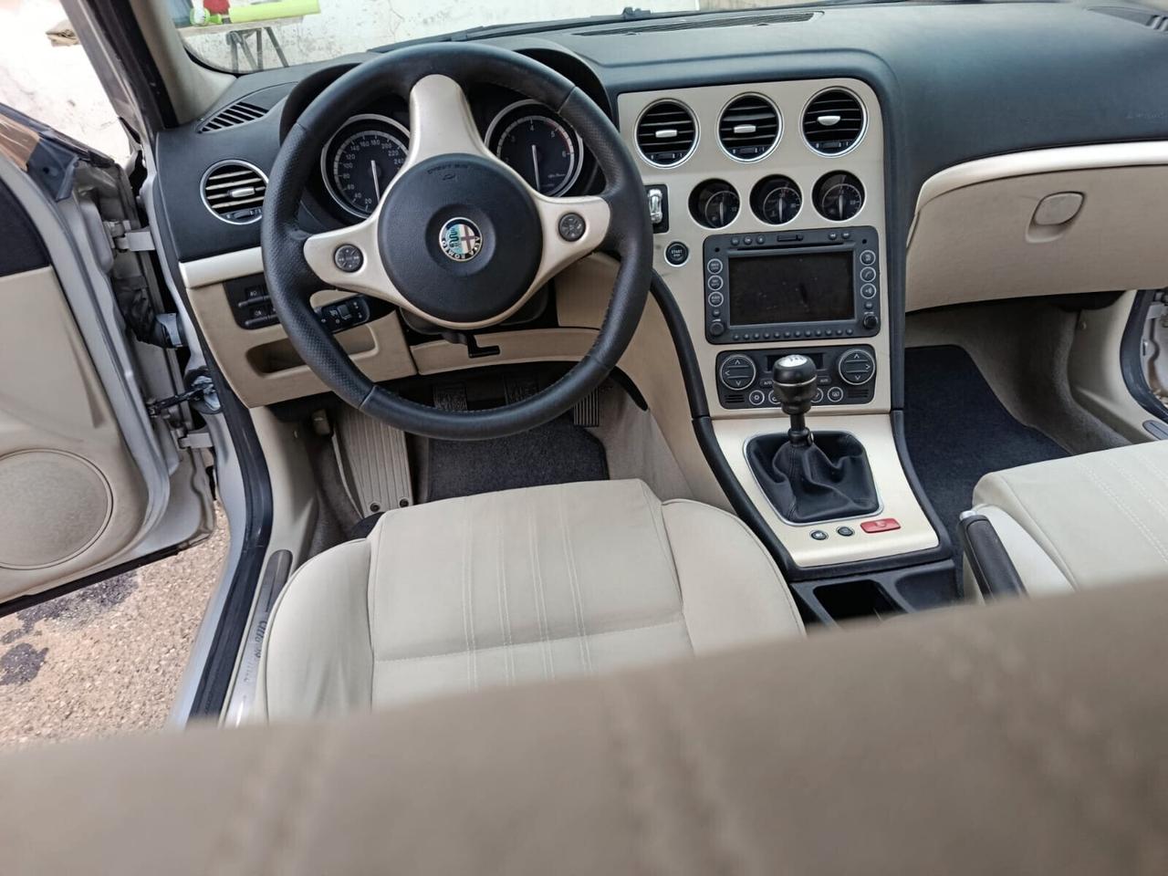Alfa Romeo 159 1.9 JTDm 16V Distinctive