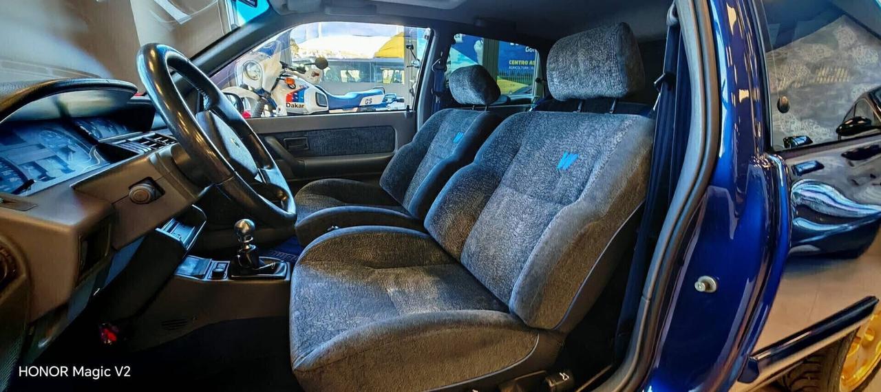 RENAULT CLIO 2.0 WILLIAMS