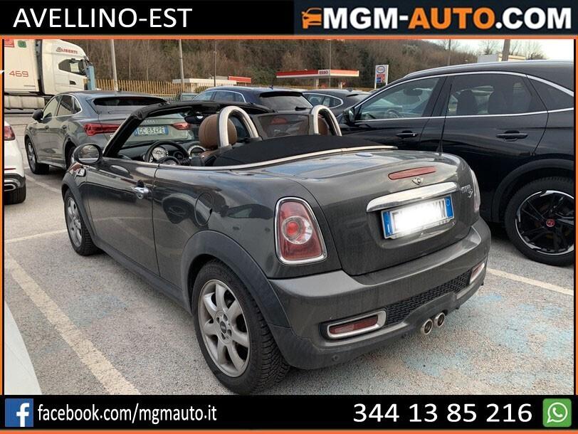 Mini Cooper SD Roadster Mini 2.0 Cooper SD Roadster