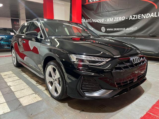 AUDI A3 SPB TDI S tronic S line PREZZO PROMO