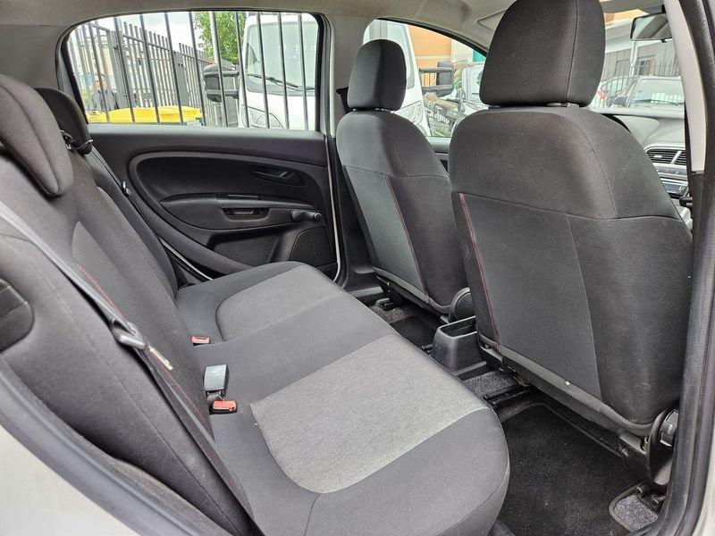 FIAT Punto 1.3 MultiJet II Lounge 75cv DPF