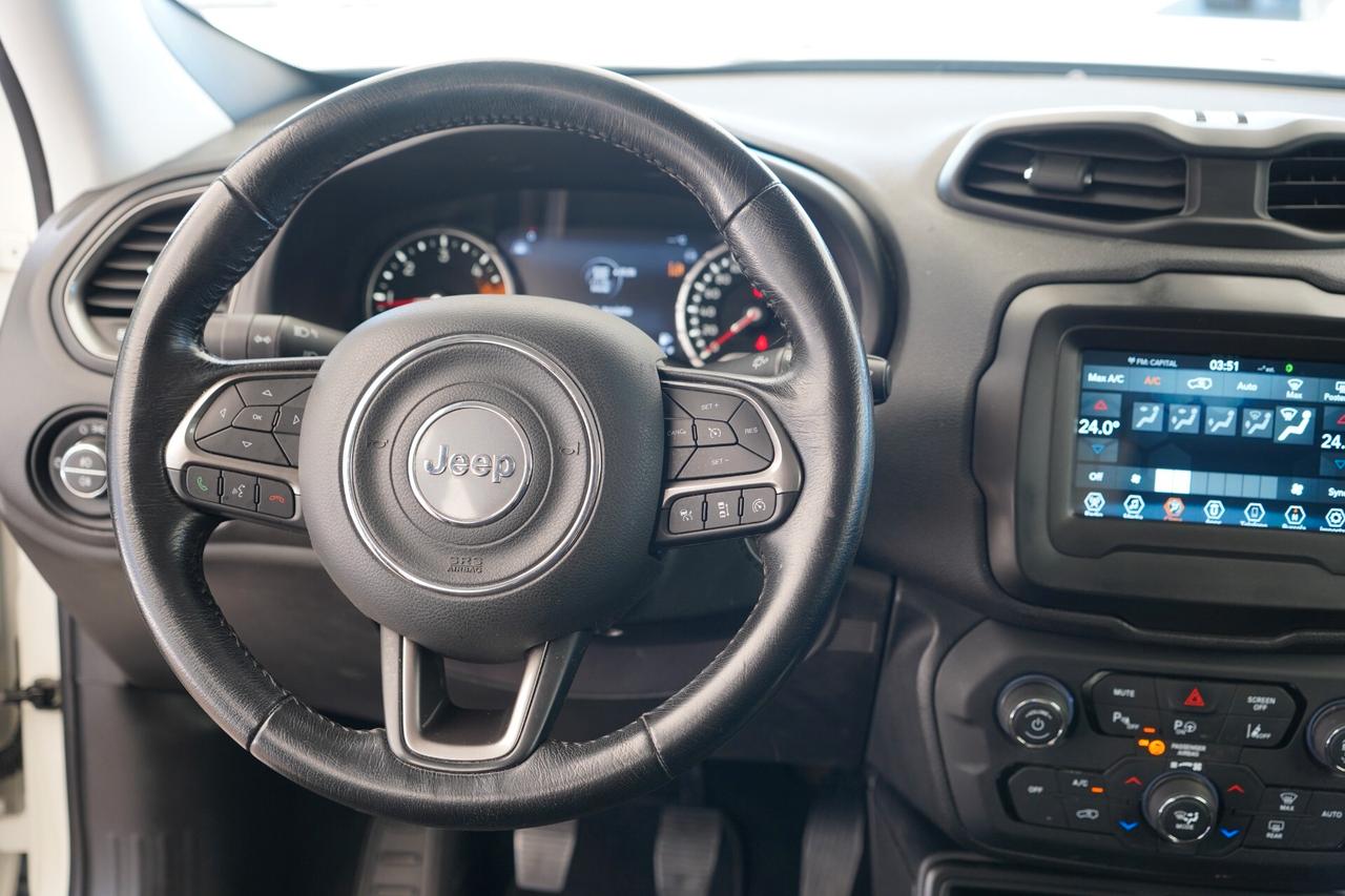 Jeep Renegade 1.6 Mjt 120 CV Limited - 2018