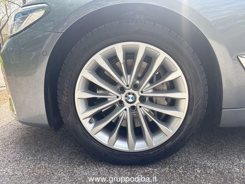 BMW Serie 5 G31 2020 Touring LCI D 530d Touring mhev 48V xdrive Luxury auto