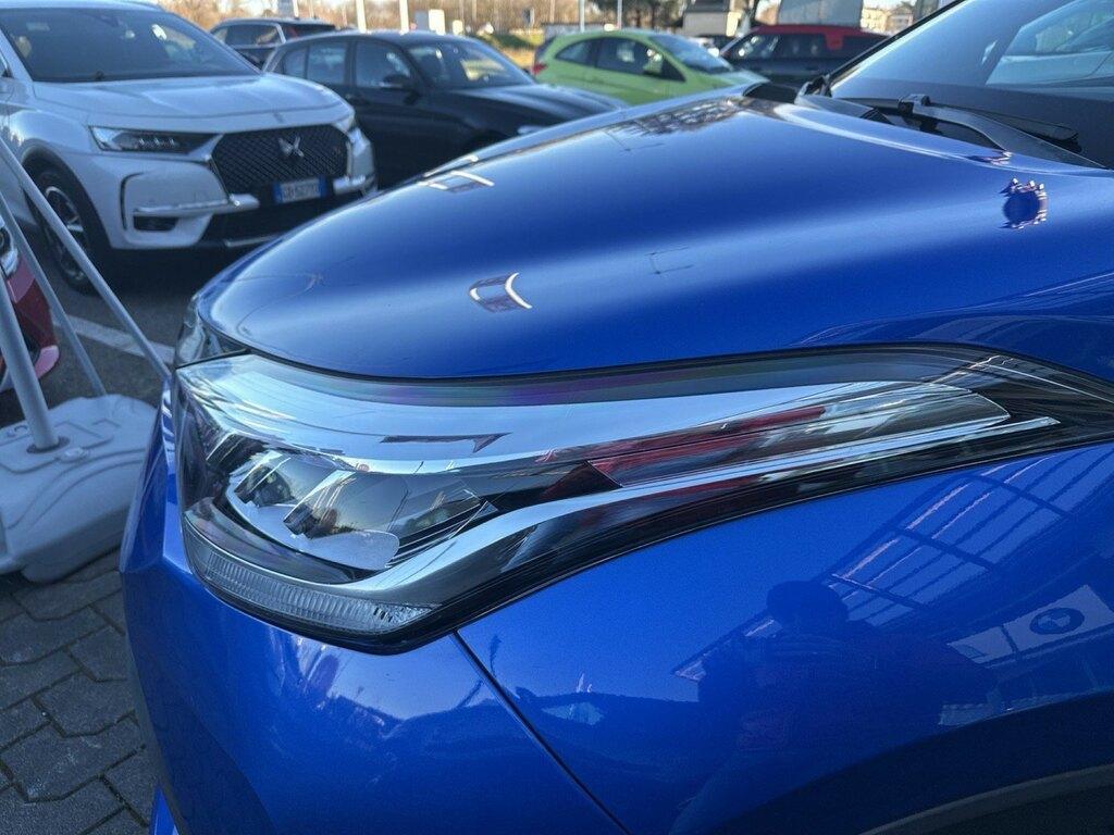 Toyota C-HR 2.0 Hybrid Trend E-CVT