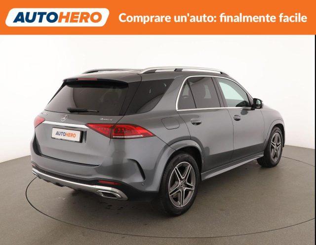 MERCEDES-BENZ GLE 300 d 4Matic Mild Hybrid Line