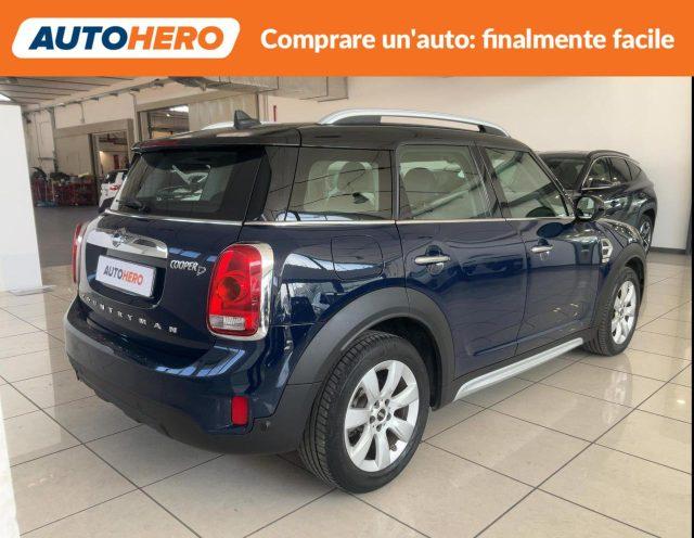 MINI Countryman 2.0 Cooper D Countryman