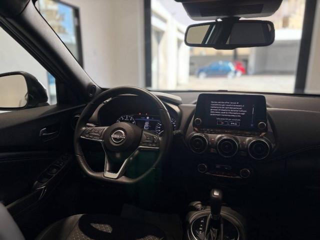 Nissan Juke 1.0 dig-t N-Connecta 114cv dct